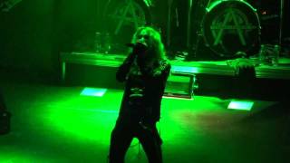 Arch Enemy - My Apocalypse (Live at Los Angeles 9/27/11) (HD)