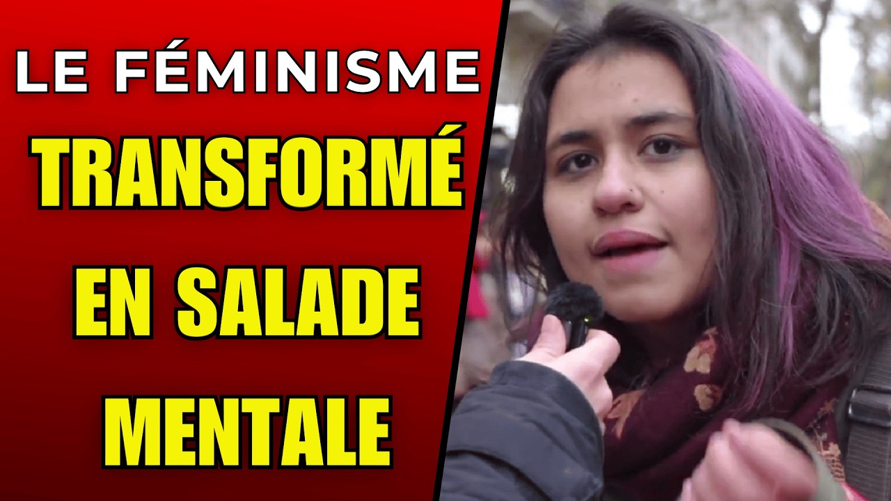 Elles dénoncent le capitalisme…  C’EST QUOI LE RAPPORT ?!