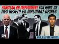 Pakistan An Impediment For India-US Ties Reset? Ex-Diplomat K.P. Fabian Opines | PM Modi | Rajnath