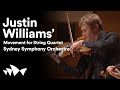 @sydneysymphony: Justin Williams’ Movement for String Quartet | Chamber Sounds