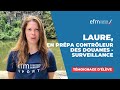 Laure en prpa contrleur des douanes  surveillance  efm fonction publique