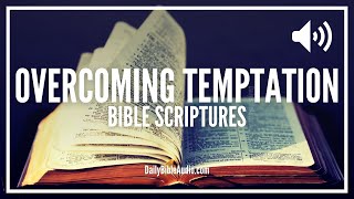 Bible Verses About Overcoming Temptation | What The Bible Says About Triumphing Over Being Tempted
