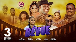 Bevue Nouveau Film Congolais Ep 3 Production Aida Gladis Officiel Octobre 2025