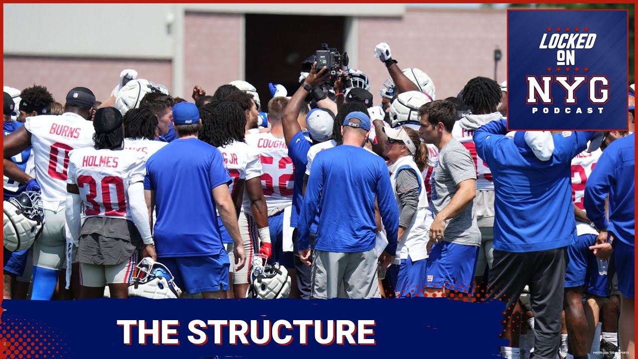 Deep Dive into the State of the New York Giants - YouTube