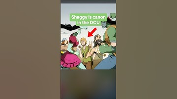 Did you catch Shaggy in James Gunn’s Creature Commandos? #dcu #shaggy #scoobydoo #jamesgunn #dc #max