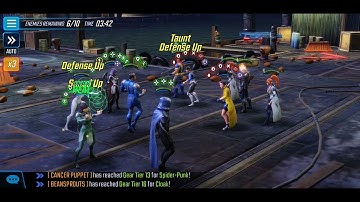 Doom 2.2 Mystic Node 1