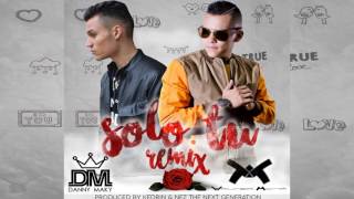 Solo tú Remix   DannyMaky Ft Walter Moná