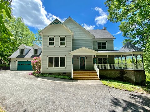 5819 Lost Drive, Roanoke, VA home video tour