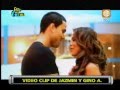 Esto es Guerra: Exclusivo: Videoclip de Gino Assereto y Jazmín Pinedo - 29/08/2013