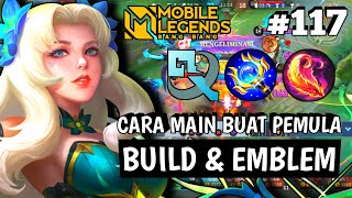 Download lagu CARA MAIN ODETTE & BUILD TERSAKIT ODETTE 2026 - EMBLEM ODETTE PALING SAKIT 2026 - MLBB INDONESIA