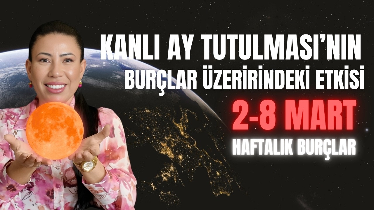 ✨ BAŞAK BURCUNDA KANLI AY TUTULMASI: Gökyüzünün Müfettişi İş Başında! 🔍