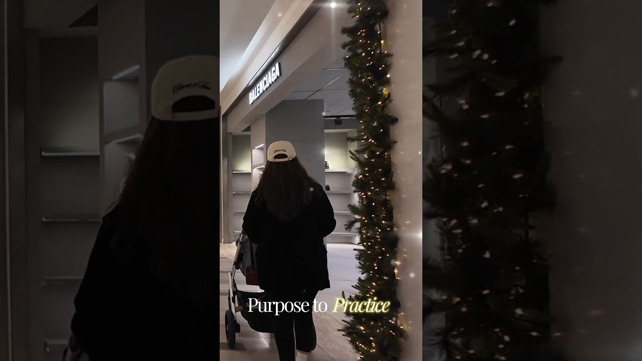 New Year at Houston Galleria Mall - Saks Fifth Avenue | Quiet Excellence #houstonshopping #2026