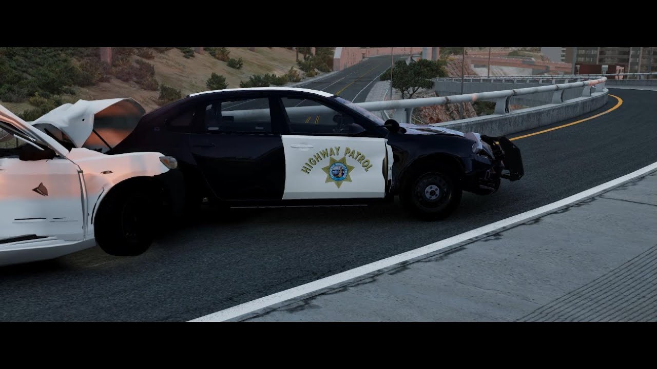 BEAMNG DRIVE: PURSUITS 10