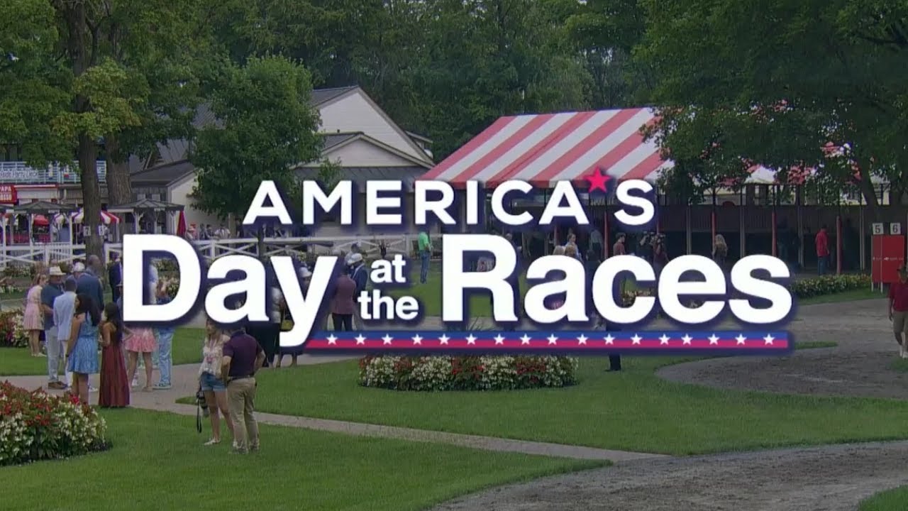 America's Day at the Races - July 6, 2025