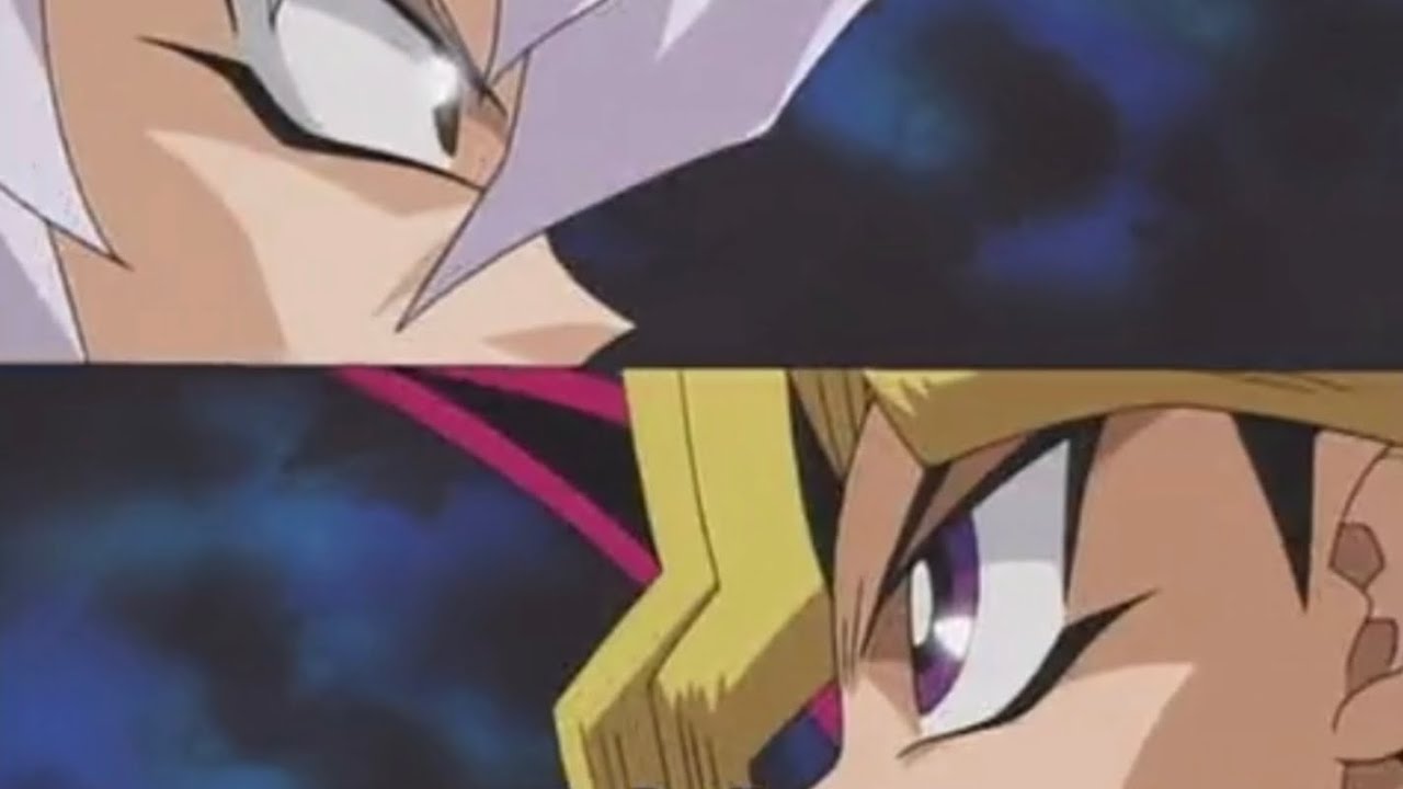 Yami Yugi Vs Yami Bakura | Shadow Game | Yu-Gi-Oh! Duel Monsters | EDOPro