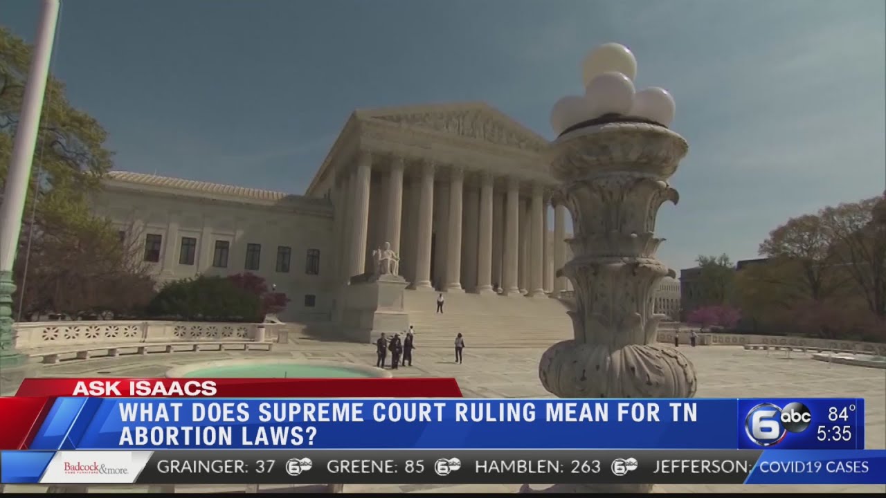 Ask Isaacs: What does Supreme Court ruling mean for ...