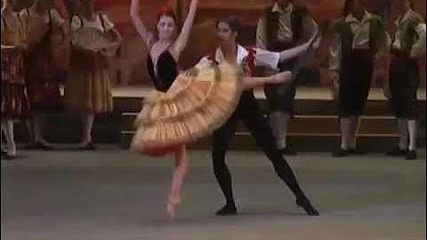 Don Quixote - Bolshoi 2009 - full version