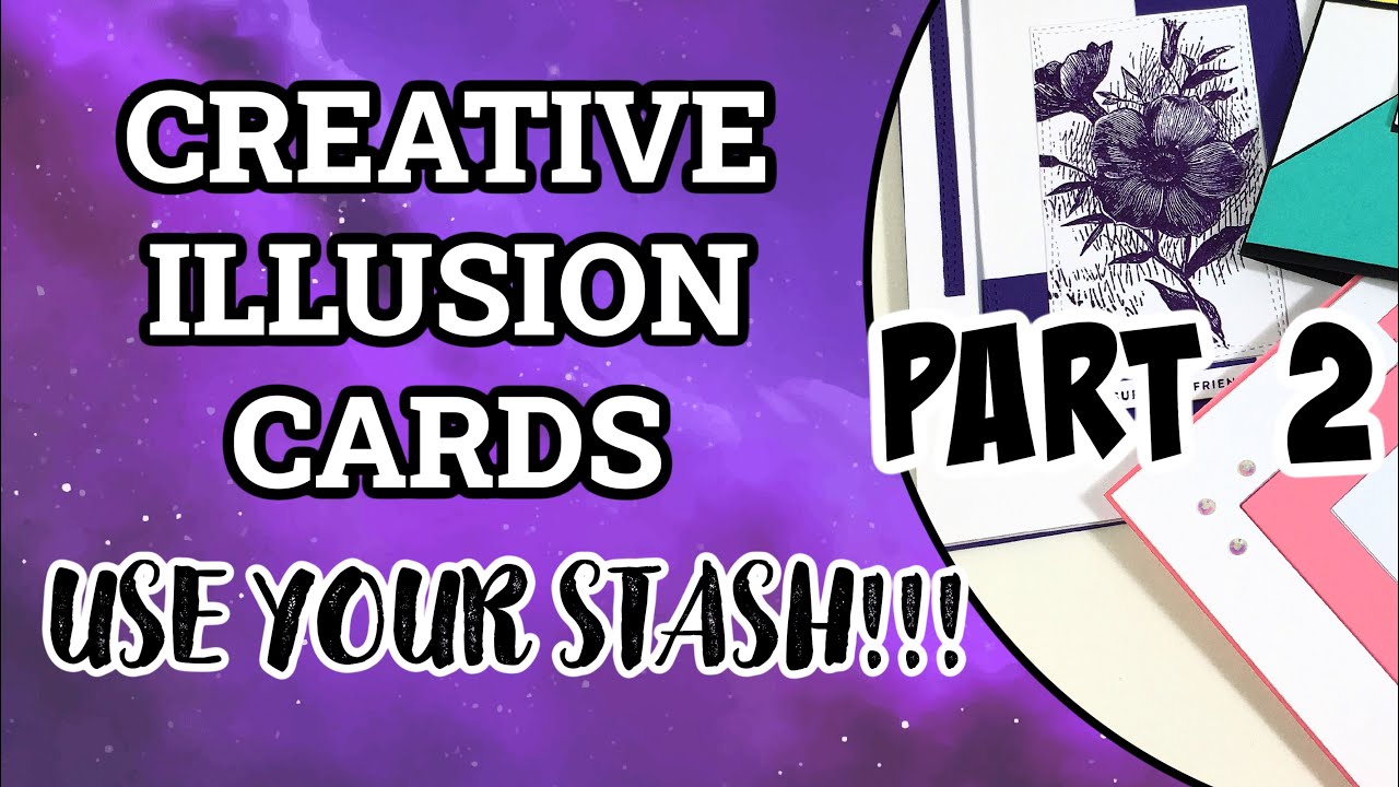 Illusion cards