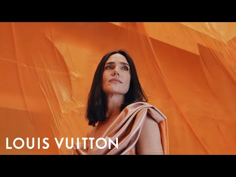 Louis Vuitton Catwalk - Orange - Home All