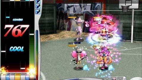 Promoting O2Jam PH Song = Feel the O2Jam