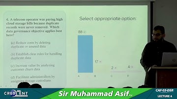 CAF 3 Sir Asif Lecture 6