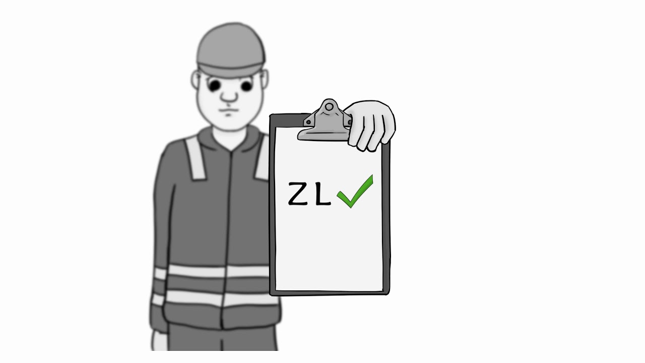 Volle Bremsprobe mit separatem Zustandsgang an lokbespannten Zügen