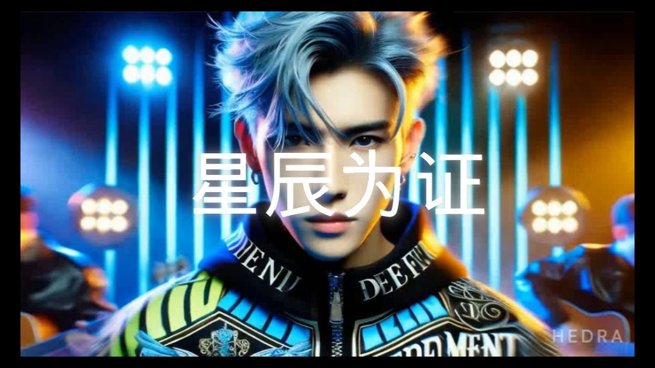 星辰为证