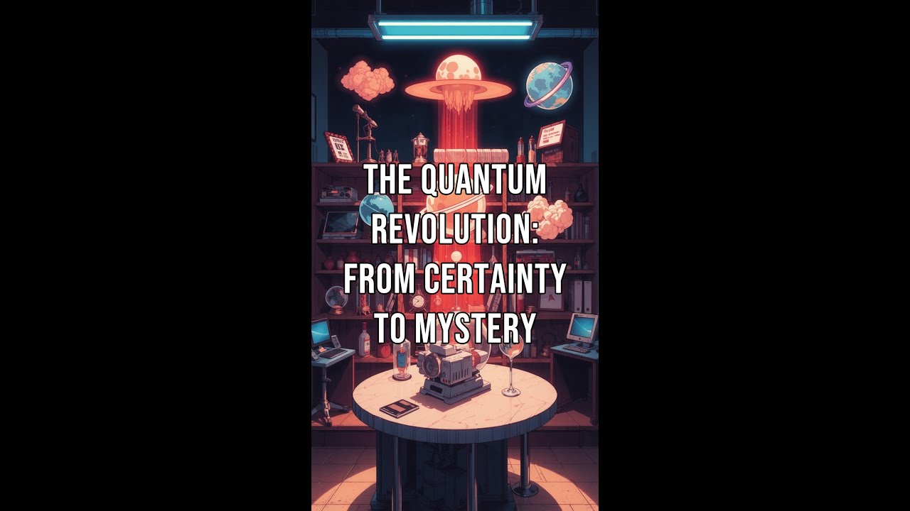 The Quantum Revolution From Certainty to Mystery - YouTube