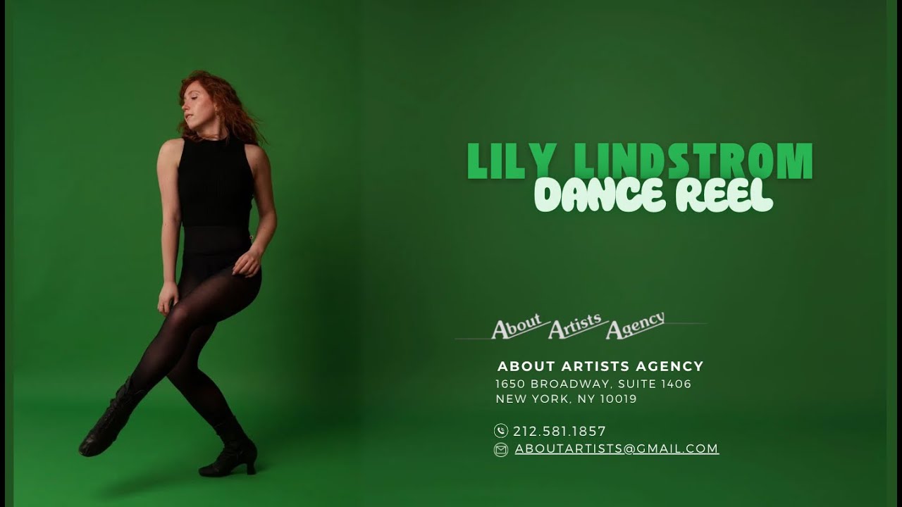Lily Lindstrom: Dance Reel 2026