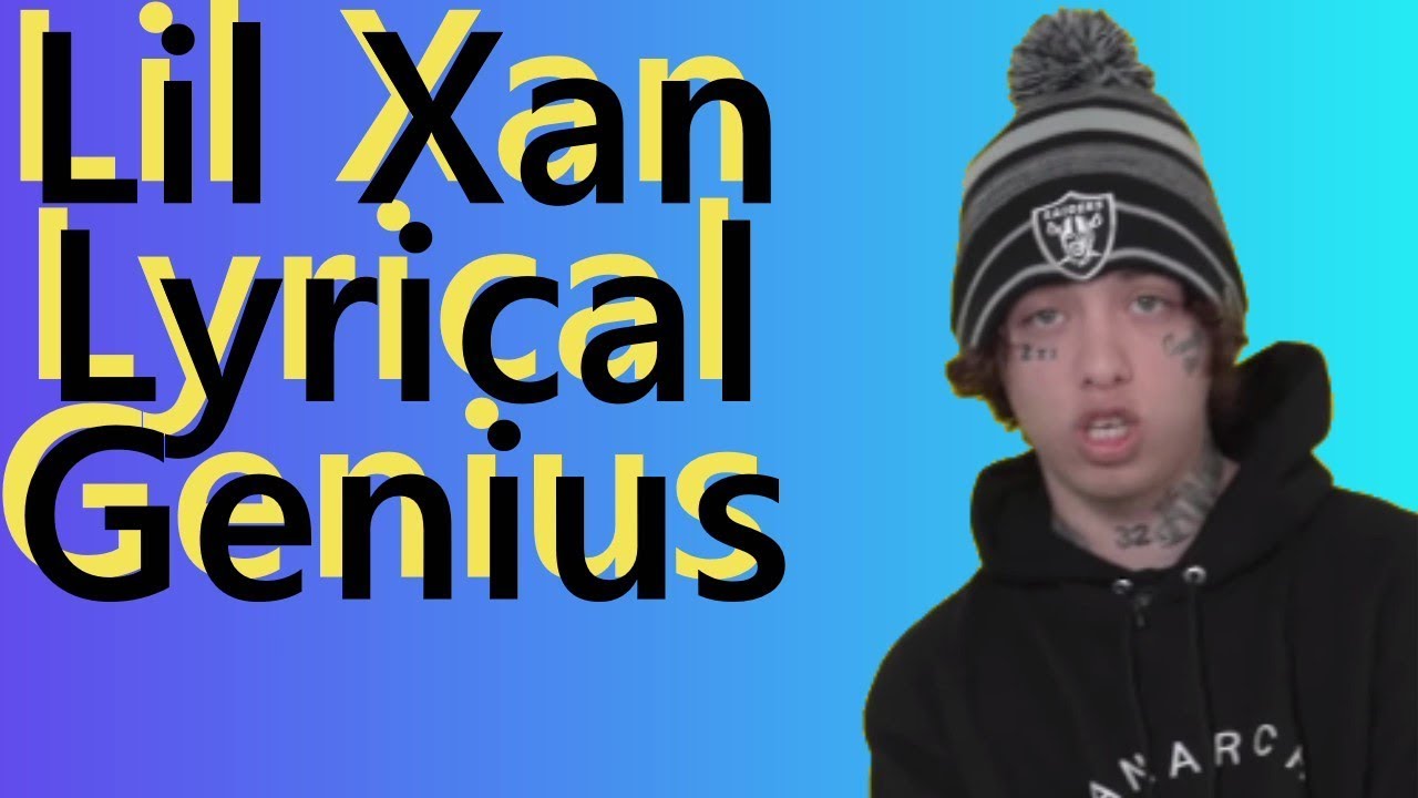 Lil Xan Got Barz New Rap God Youtube