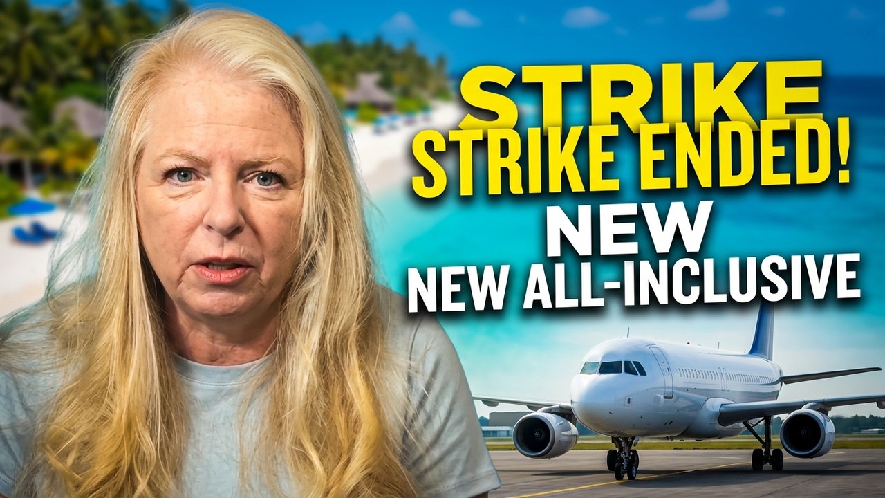WestJet Strike Ends After Grounding Hundreds of Flights | Travel News Roundup