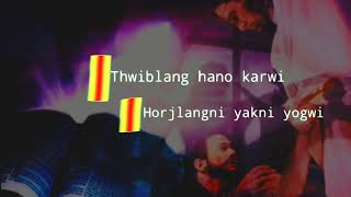 Poito Khlainai Rokni Bagwi Hamthoma Tongo L Gospel Song Kokborok