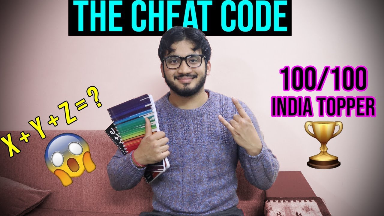 athletenschmiede How I Scored 100 In MATHS in 12th Class | My Secret Revealed |