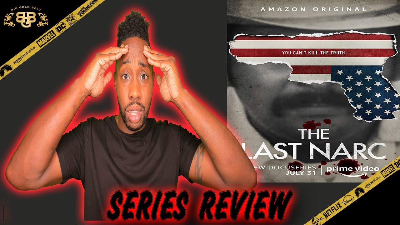 Download The Last Narc - Series Review (2020) | Amazon Prime Video