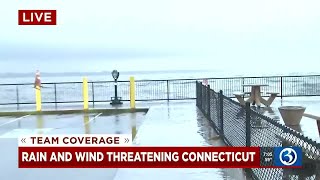 Check out the shore in Old Saybrook