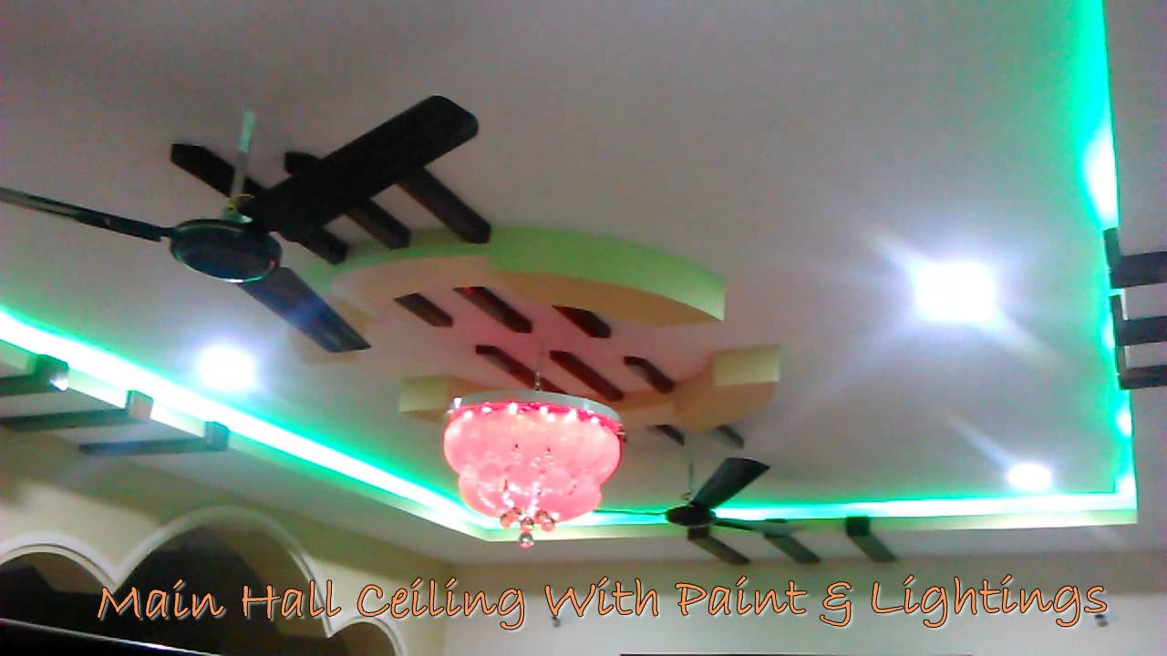 Gypsum Board Ceiling Installation In India Model