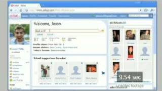 orkut in 30 seconds screenshot 1