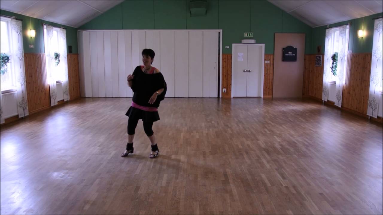 Bring On The Good Times - Linedance - YouTube