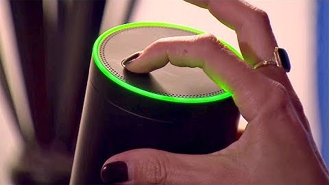 Amazon Echo 