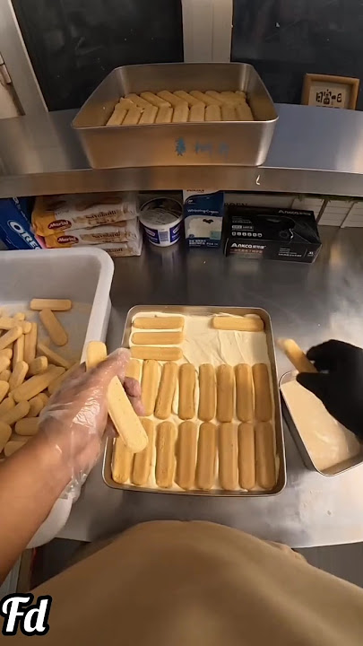 Download lagu Making Chinese Tiramisu🍦😋🍰. #tutorial #dessert #satisfying #chinesedessert #cake #food