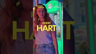 Hart. Härter. #NoHardFeelingsFilm - Jetzt NUR im Kino.