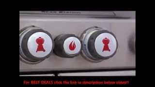 Weber Summit S-670 Price Info|Weber Summit S-670 Stainless Steel 60,800 BTU Review