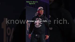 Eric Thomas Definition of WEALTH! #mindset #success #wealthmanagement #whatnottodo