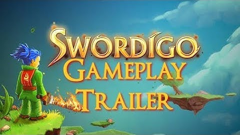 Swordigo Gameplay Trailer - Android/iOS