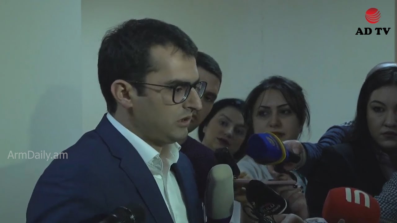 newspaper mockup Հնարավոր է YouTube ից շահույթ ստացողները նույնպես հարկվեն Հակոբ Արշակյան