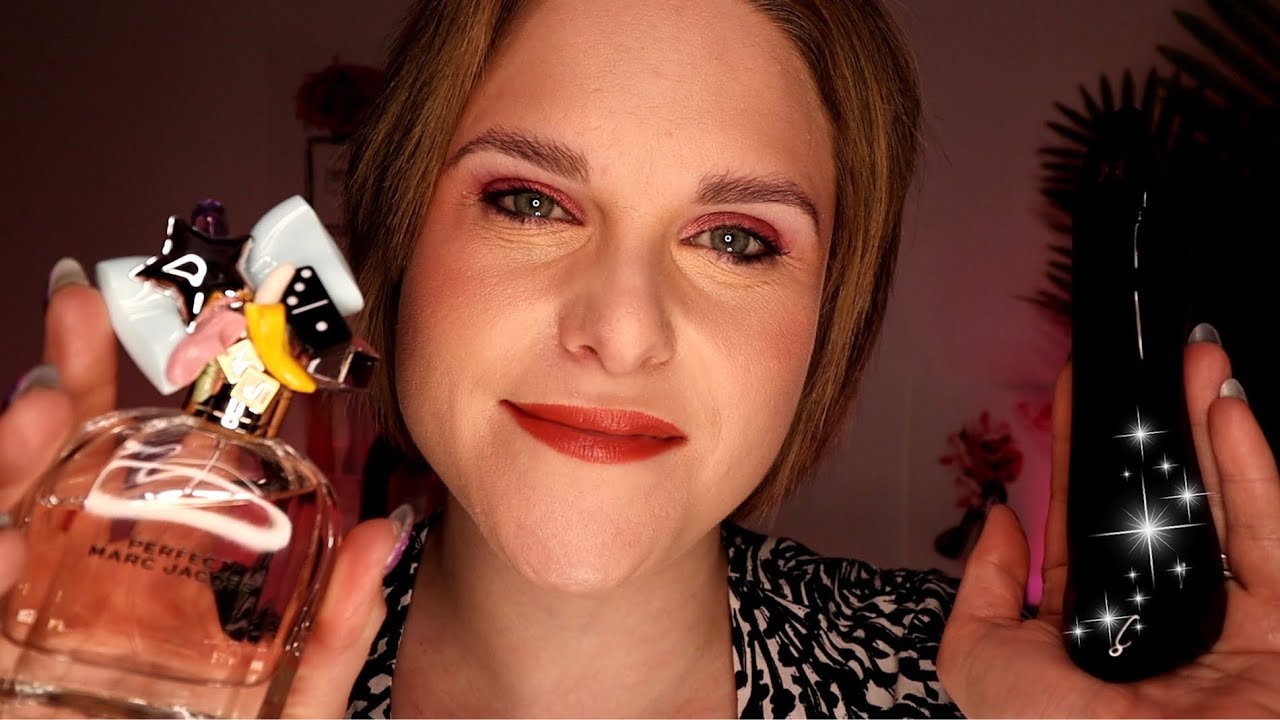 ASMR Personal Shopper: A Luxury Perfume Store Roleplay