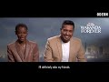 Why the cast of Black Panther: Wakanda Forever think you should see this epic sequel