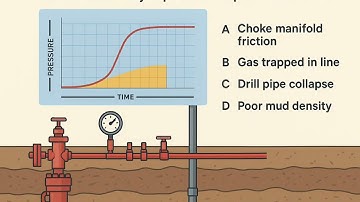 Kill-Line Delayed Pressure Response Q4