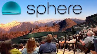 My EPIC Experience At THE SPHERE!  Is it Worth it? [Las Vegas 2023  Vlog #4] | ChaseYama