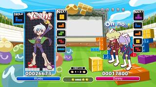 Puyo Puyo Tetris Salty Cup S2 S-League Doremy Vs. Wumbo 2 02-09-2019, Pc